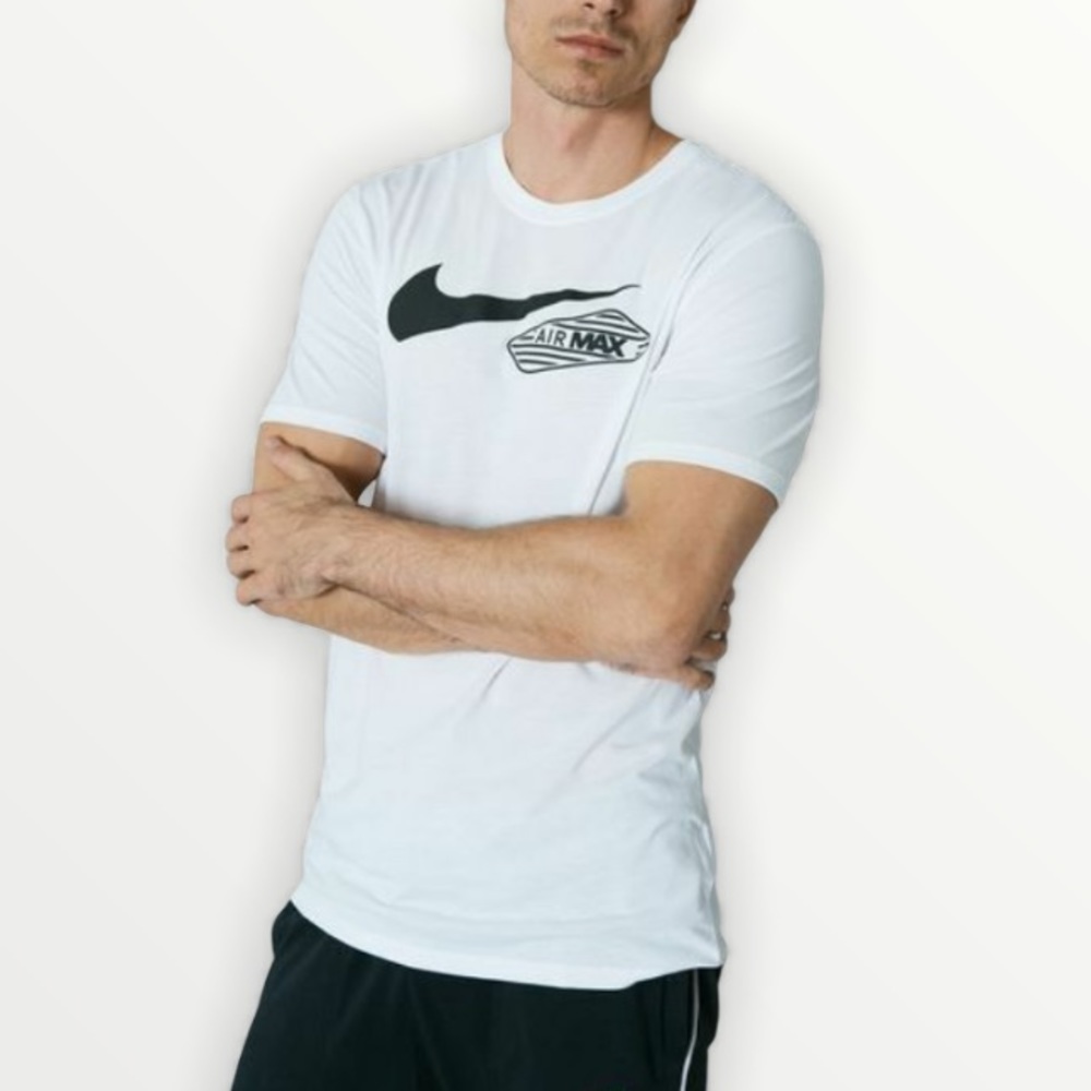 Nike Air Max 90 Retro Swoosh T-Shirt